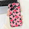 Pink Cat For Tecno Spark Go 2024 Cases BG6 Soft Silicone Cover For Tecno Spark 20 Spark20 SparkGo 2024 Casing Phone Case
