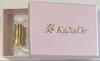 Audio Equipment/Open Terminal Earth Cap_HD (Oxygen Free Copper + Brass/22 Gold Plated) [Kanei Manufacturing Factory]