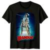 Braindead (1992) Movie Poster Inspired T-Shirt Retro 90s Tee Unisex
