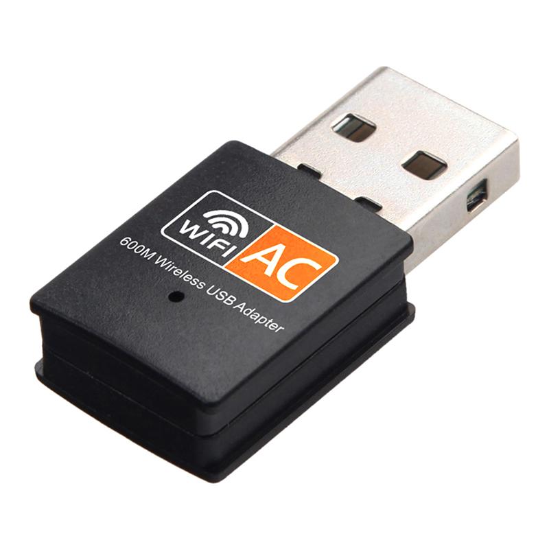 

Высокое качество Rtl8811 Ac600 600M USB Wi-Fi адаптер Usb Wi-Fi Dongle Wi-Fi приемник