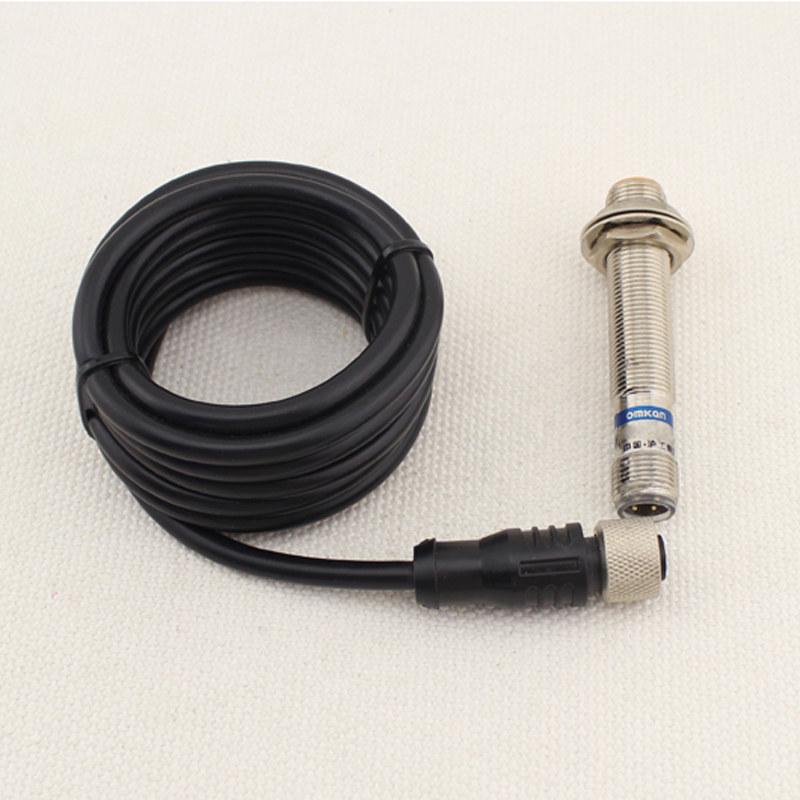 Huguang Proximity Switch PRCMT12-2DNN2PP2AOAC PRCMT12-2DODC Aviation Sensor Plug