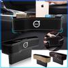 Car Seat Gap Organizer Multifunction Storage Box Cup Pocket For Volvo XC90 XC60 XC70 XC40 V90 V60 V40 C70 C30 S80
