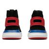 Anta Non-Slip Durable Mid-Top Running Shoes Men Sneakers Black Red Blue 91938801-2