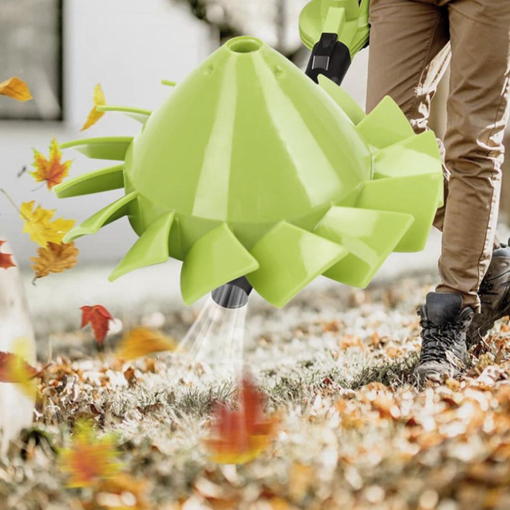 מאוורר מפוח אוורור בעל יעילות גבוהה מחליף עמיד לאורך זמן עלים עבור Homelite 529437004 ביצועים אופטימליים
