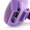 Waterproof Bluetooth Cycling Speaker with Mount - Portable Wireless Subwoofer & Card Slot