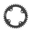 FMFXTR Bicycle Single Chainring Bike 104 BCD 40T Round Narrow Wide Chainring for Mountain BicycleBlack