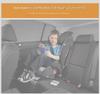 Children’s Car Side Headrest U-Shaped Neck Pillow for Cross-Border Automotive Use