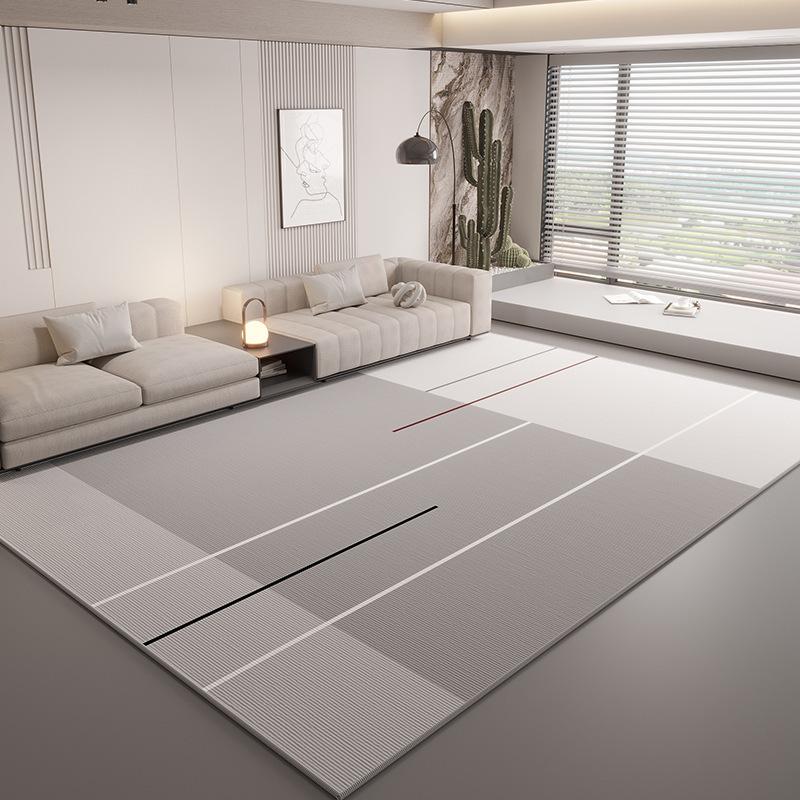 Tappeto Soggiorno Divano Tavolino Tappetino Pavimento Casa Camera da Letto Comodino Tappeto Antiscivolo