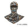 Sunscreen Mask Quick-drying Moisture-absorbing Men and Women Outdoor Sports UV Protection Breathable Headgear