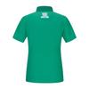 MARTINE GOLF Basic Polo Shirts_Green