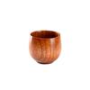 Beer Mug Wooden Coffee Mug Wooden Creative Mug With Handle Cup High Temperature Resistant