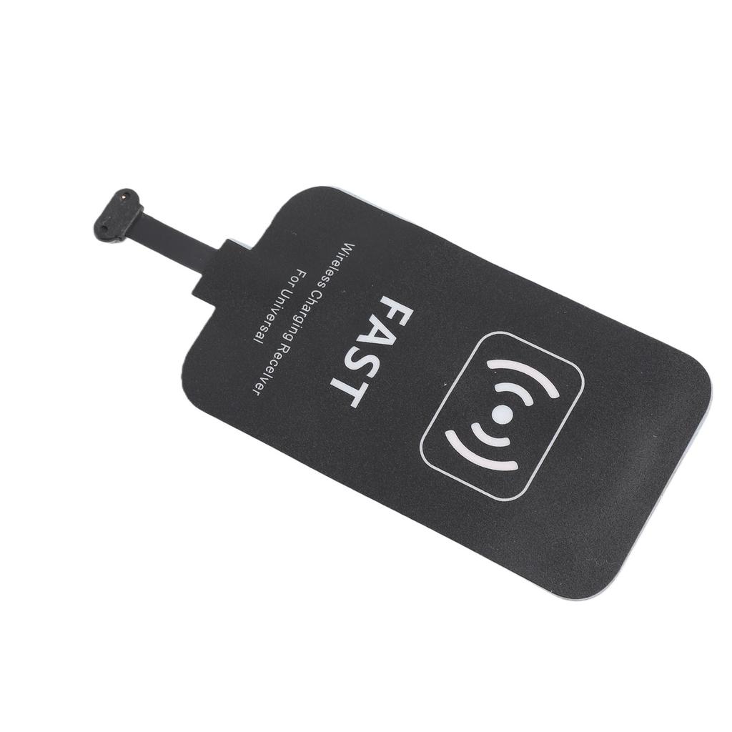 Wireless Charger Receiver 5V 2A 10W Wireless Charging Receiver Patch Module Chip for Micro USB Reverse Interface Phone