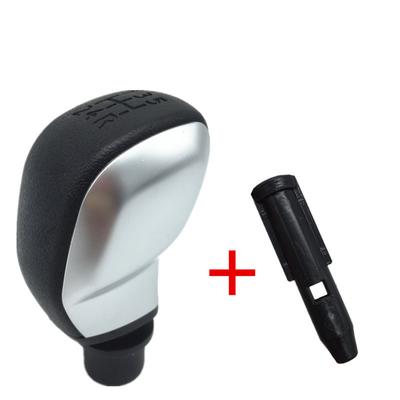 Gear Shift Knob Lever Sleeve Adapter For Citroen C3 C4 C5 XSARA Sega Triumph C2 Elysee / Peugeot 106 206 206CC 207 307 308 408 607 608