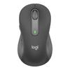 Logitech Signature M650 Wireless Silent Ergonomic Dual-Mode Mouse