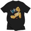 KORN ISSUES ROCK BAND Print Tshirt Summer Women Men Cotton Tee Fashion Causal O-neck Tshirt Harajuku Y2k Streetwear Short Sleeve