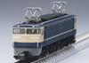 TOMYTEC TOMIX N Gauge JR EF65 500 Series 501 Electric Locomotive Model Train 7116 No.