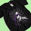 Feitan T-shirt Hypland Hunter X Hunter Girt Portor Graphic Anime Shirt All Size