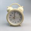 Student Alarm Clock Candy Color Small Daisy Clock Face Simple Small Alarm Clock Small Gift Clock Student Dormitory Alarm Clock Small Fresh