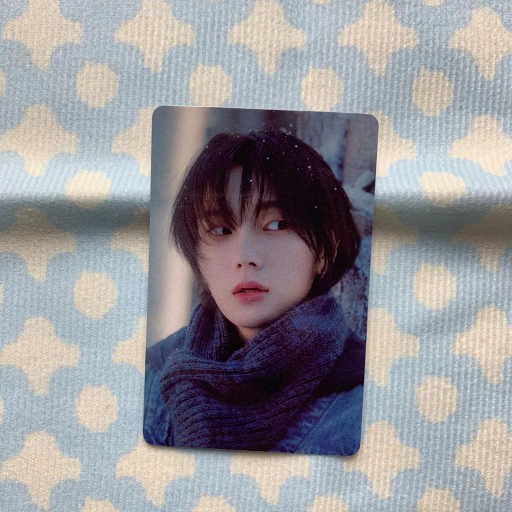 [USED] BOYNEXTDOOR Songho KCON Online Lottery JAPAN Trading Card