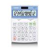 Casio Antibacterial Calculator Desk Type 12 Digits DW-122CL-N