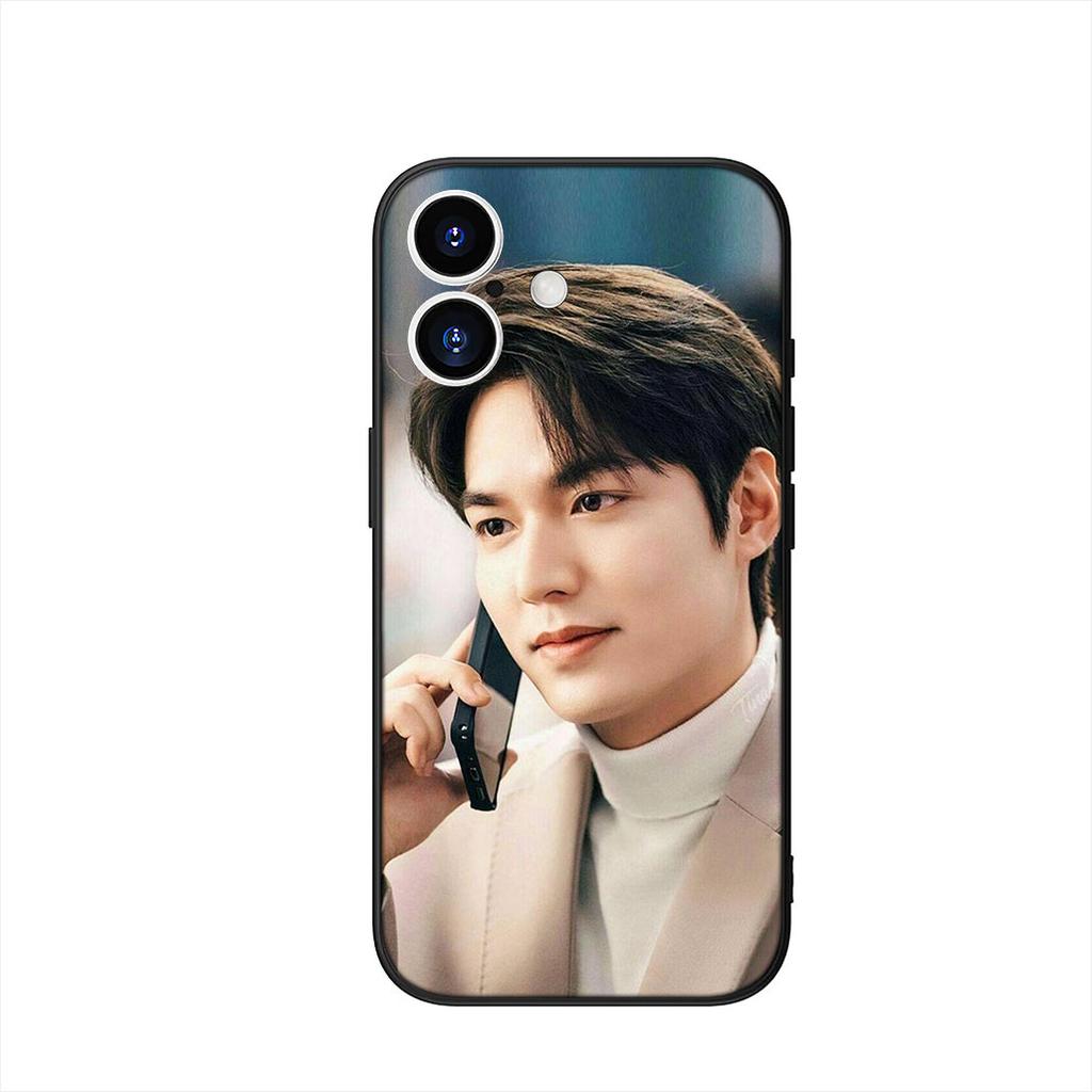 Lee MinHo KPOP Min Ho Cover Phone Case for Samsung Galaxy A55 A54 A25 A36 A17 A26 A35 A33 A34 A14 A37 S8 S9 S20 S21 FE S10 Plus
