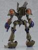 MODEROID Brain Powered Grancher Assembly Type Plastic Model [Jonathan Machine] Non-scale