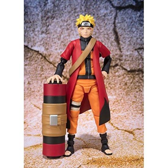 S.H.Figuarts NARUTO Uzumaki Sage Mode - Complete Edition