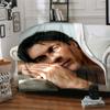 Sunlit Reflections Blanket Soft Throw Blanket For Home Bedroom Bed Sofa Travel Office Solid Christmas Blanket