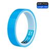 Bicycle Tubeless Rim Tape Tensilized Strapping Synthetic Rubber Adhesive 0.012mm Thickness 10m Length Multi Width Options