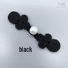 Baixi Clothing Accessories: Handmade Ribbon Woven Four-Wheel Pig Nose Bead Buttons