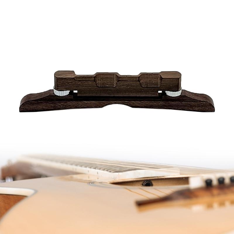 Mandolin Bridge Flat Top Instrument Repair Mandolin Bridge Wood Mandolin Parts