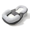 Newborn Anti-spill Pillow Baby Feeding Support Safe Lying Breastfeeding