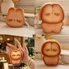 Sweet Cookie Rabbit Cat Bear Plush Toy With Soft Pp Cotton Filling For Birthday Gifts And Collectors