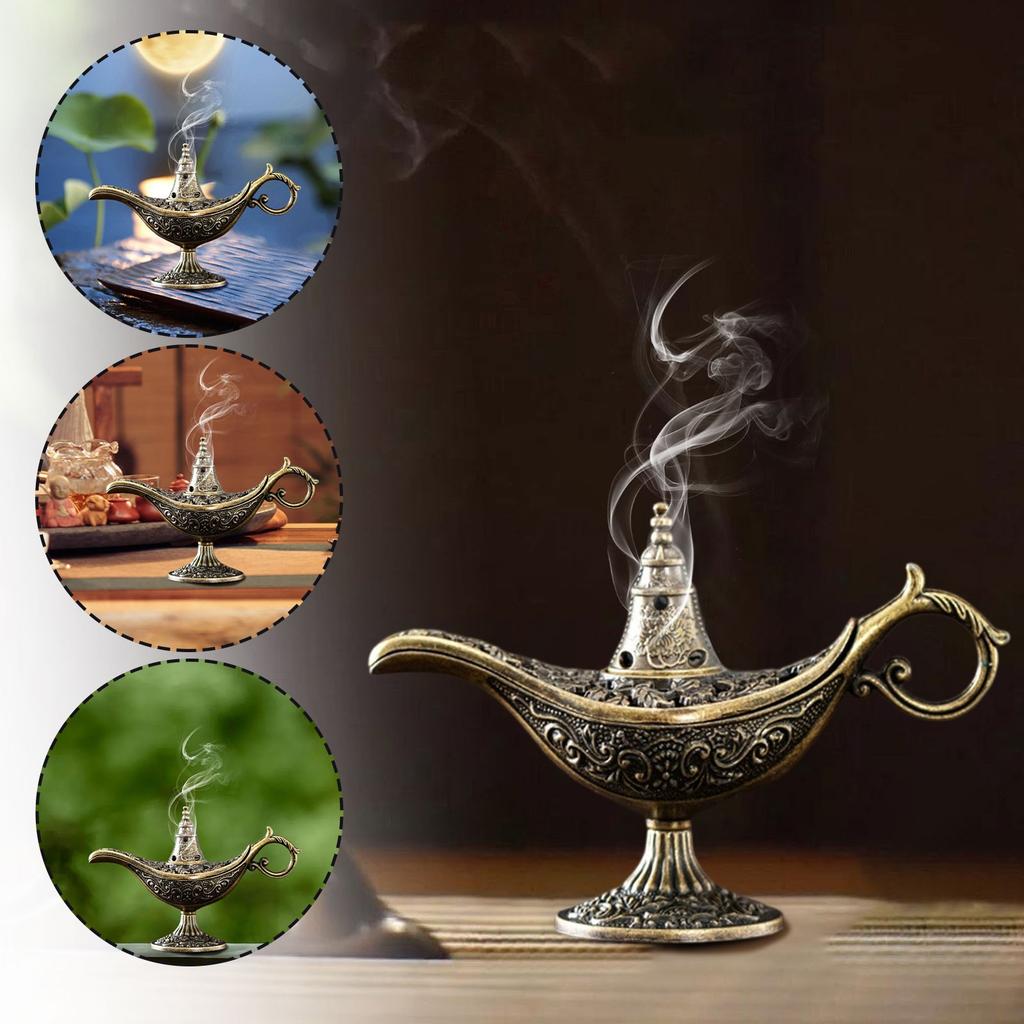 Vintage Incense Stick Incense Burner Incense Sitting, Home Incense Burner For, Vintage Incense Diffuser Incense