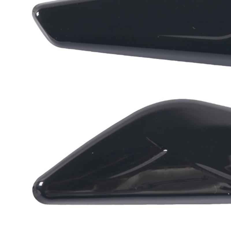 Strong ABS Automotive Side Guard Panel 51117338569 Exact Fit Car Guard Side Panels Simple Installation for Car