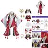 Yae Miko Guuji Yae Cosplay Costume Uniform Outfits For Halloween