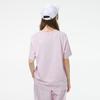 Drop Shoulder Sleeve T Shirt Women's Pink DJ1846-695