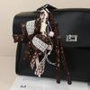 Fashion Butterfly Knot Bag Charm With Mixed Material For Summer