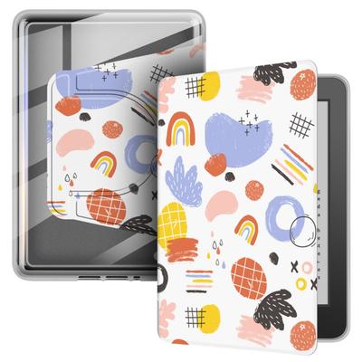 Auto Wake/Sleep 6 Inch e-Reader Case Adjustable Acrylic Magnetic Cover Detachable for Kindle 2025/2025 11th Generation
