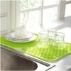 European Silicone Insulated Placemat - Colorful, Thick, Multi-Use Mat for Table, Pots, and Phones