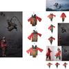Charming Anime Black Myth Wukong Fox Spirit Pingping Cosplay Outfit For Magical Roleplay