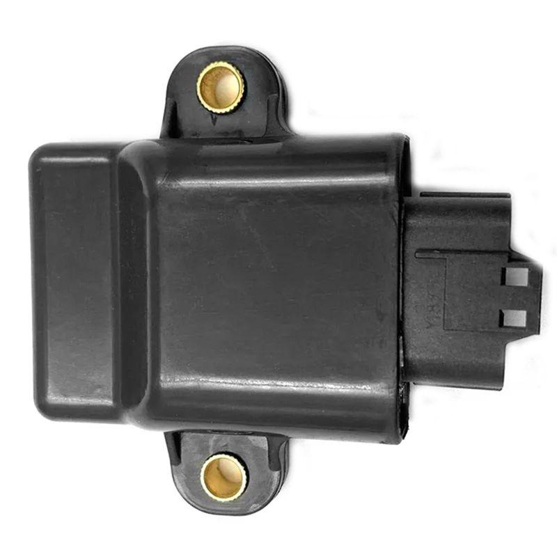 AEF2-CDI UNIT ASSY CDI UNIT ASSY Black 6AH-85540-00 6AH8554000 For YAMAHA 4 Stroke 15HP 20HP Outboard Engine Motor