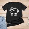 Funny Sheep T-Shirt Unisex T-shirt