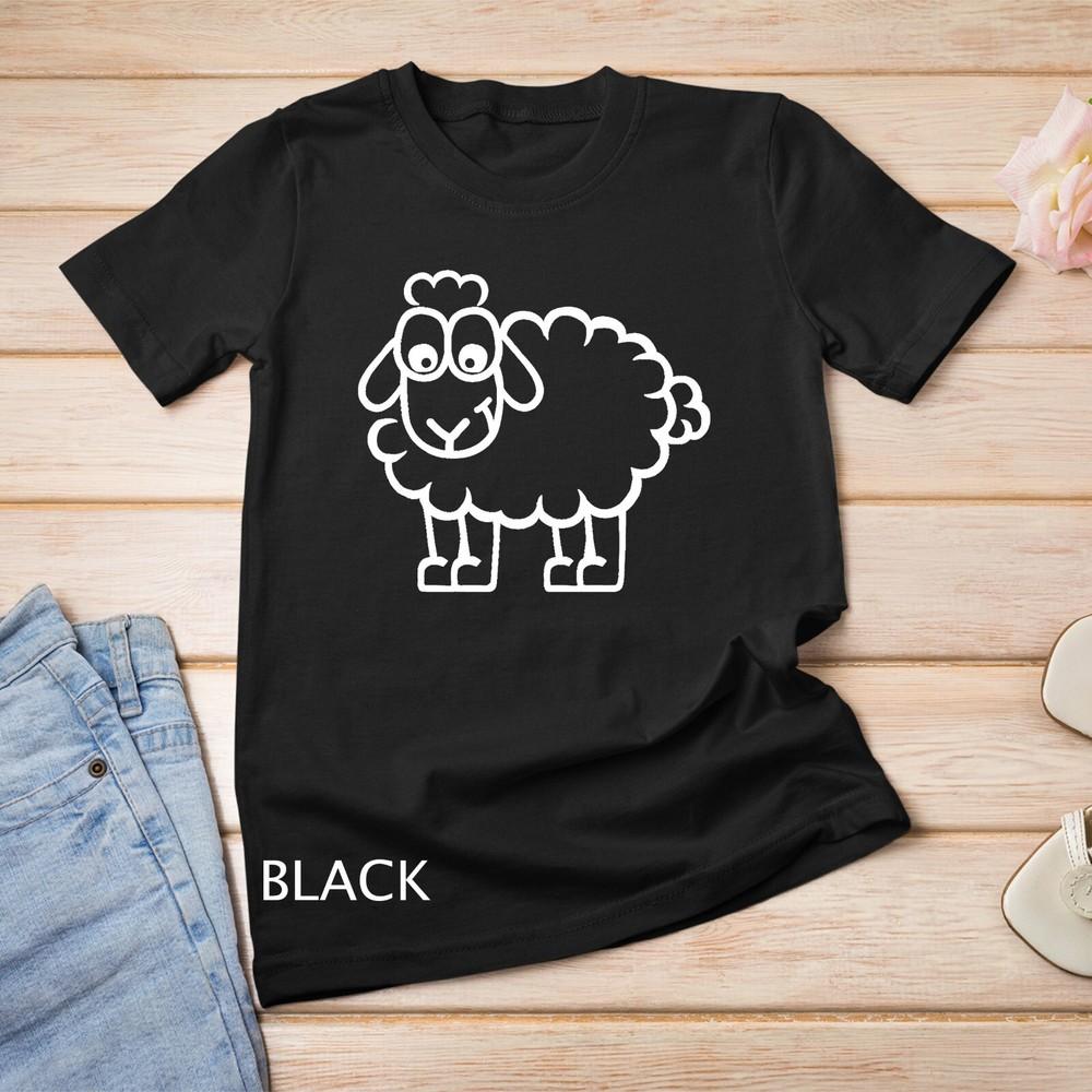 Funny sheep T-Shirt Unisex T-shirt