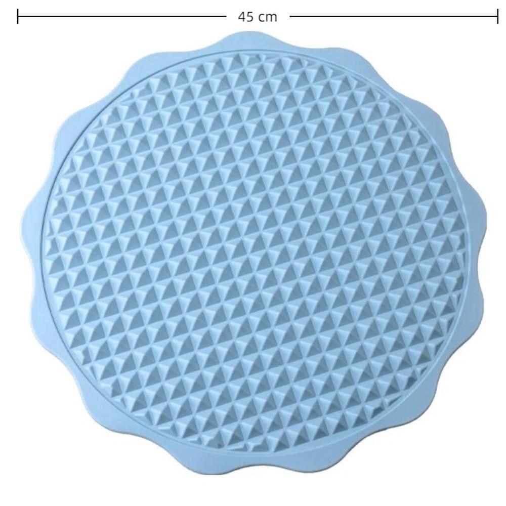 Thickened Foot Massage Pad Anti-Slip Acupressure Board Portable Pressure Board Indoor Use