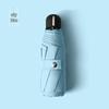 Maydu 5-Fold UV Protection Travel Umbrella