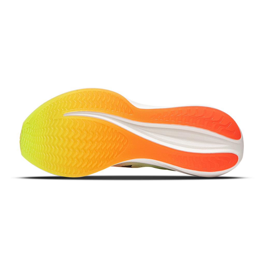 Mizuno Velox Reflective Low-Top Running Shoes Unisex Sneakers Tomato-Red D1GH260205