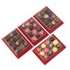 Dollhouse Chocolate Gift Box Toy Model Miniature Props Simulation Toy