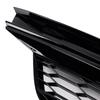 2PCS Front Bumper Fog Light Grille Cover Fit A5 S-Line S5 2018-2019