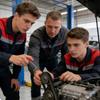 Zestaw narzędzi do rozrządu dla Peugeot Wskaźnik stalowy do ustawiania 3 sztuki Narzędzie do paska rozrządu Dla 1.0 1.2L Dla pojazdu Samochód Sedan